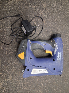 Akuklammerdaja rapid btx530. (2 foto / 2)