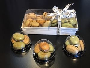 Smilšu rieksti un roku darbs cepumi (3 foto no 6)