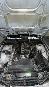 BMW e39 (4 фото из 4)