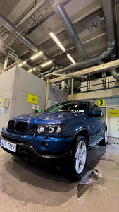 BMW X5 3.0d 135kW + stage 1+ (2 foto / 14)