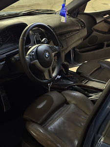 BMW X5 3.0d 135kW + stage 1+ (11 foto / 14)