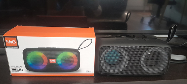 Kaasaskantav Bluetooth-kõlar
