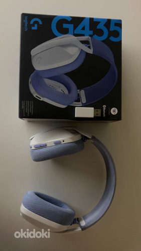 Logitech G435
