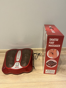 Uus Club Natura Shiatsu Foot Massager jalamassaažija (2 foto / 2)
