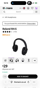 Новый комплект Roland FP-10 (3 фото из 3)