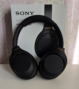 Sony WH-1000XM4 (3 фото из 5)