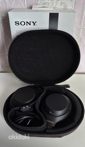 Sony WH-1000XM4