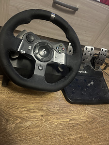 Logitech g920 (1 foto / 1)