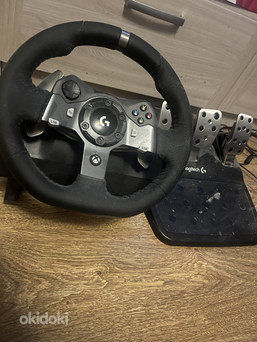Logitech g920