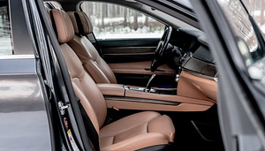 BMW 730d f01 (9 foto / 10)