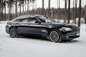 BMW 730d f01 (2 foto / 10)