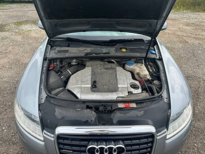 Audi A6 C6 2008 quattro (7 foto / 7)