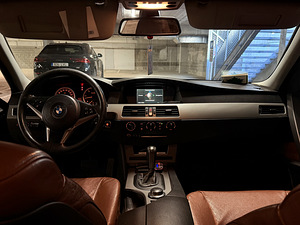 BMW 525d 2006 (6 фото из 11)