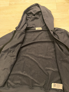 Stone island zip hoodie (3 foto / 3)