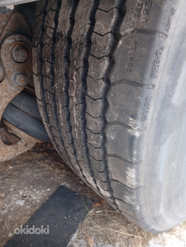 Scania r500+Krone
