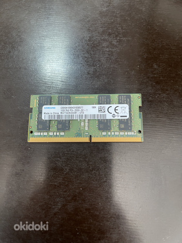 Samsung 16GB DDR4