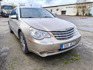 Müüa Chrysler Sebring LS 145000km kontrollitud.Facelift (7 foto / 14)