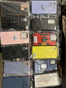iPhone ja Samsung kaitseümbrised (8 foto / 10)