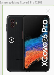 Samsung Galaxy Xcover 6 Pro (1 фото из 1)