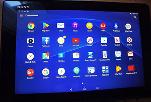 Sony Xperia Tablet Z (3 foto / 4)