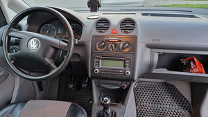 VW Caddy 2 omanik, ostetud Eestist (4 foto / 8)