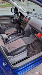 VW Caddy 2 omanik, ostetud Eestist (5 foto / 8)