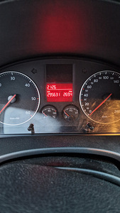VW Caddy 2 omanik, ostetud Eestist (7 foto / 8)