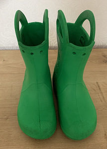 Рез.сапоги crocs C13 (2 фото из 3)