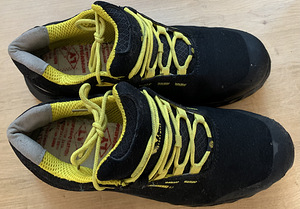 Рабочие ботинки VM Footwear. (2 фото из 3)