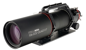 StellaMira 106mm ED2 Quadruplet f/7 Flatfield Refractor Tele (1 foto / 3)