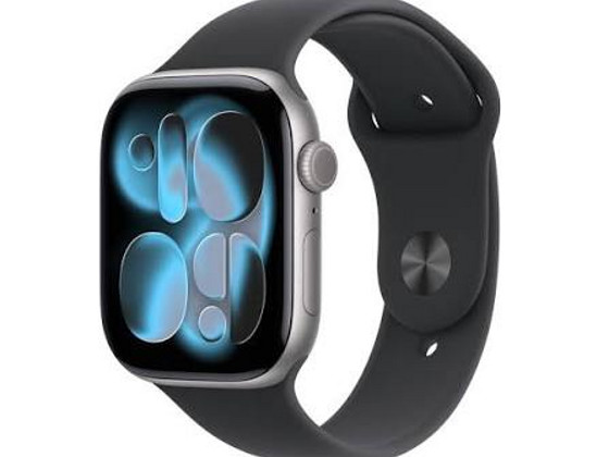 Apple Watch 11 GPS space grey 46mm