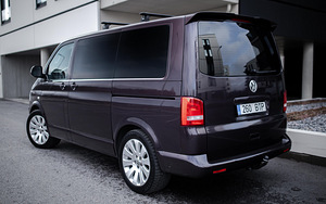 Volkswagen Multivan Highline 2.0 132kW (3 foto / 15)