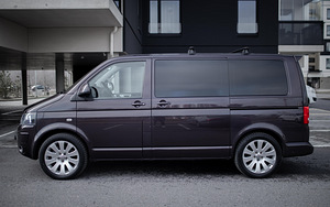Volkswagen Multivan Highline 2.0 132kW (5 foto / 15)
