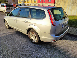 Ford Focus 2 2010a 2.0hdi 100kw varuosadeks (2 foto / 4)