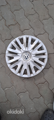 16" VW Volkswagen ilukilp