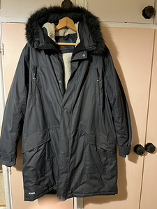 Meeste Huppa talvejope/parka Dawson 3 XL (1 foto / 3)