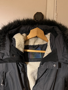 Meeste Huppa talvejope/parka Dawson 3 XL (2 foto / 3)