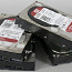 Внутренний диск HDD 4-8TB WD Red (фото #2)