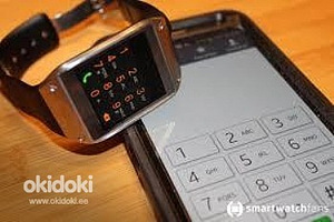 Часы Samsung с камерой (2 фото из 2)