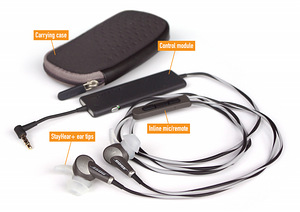 Bose QuietControl 20 (2 фото из 3)