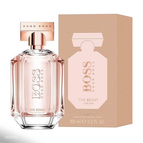 Boss Scent For Her 100ml, новый (фото #1)