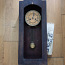 Антикварные настенные часы (фото #1)