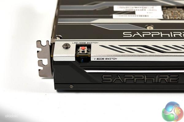 Sapphire Nitro RX 480-8gb (foto #3)