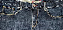 2 пары джинсов: Hilfiger + Blend Jeans slim 36/34