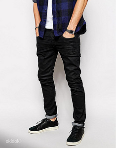 2 пары джинсов: Hilfiger + Blend Jeans slim 34/36 (5 фото из 5)