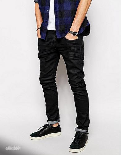 2 paari teksaseid: Hilfiger + Blend Jeans slim 36/34 (foto #5)