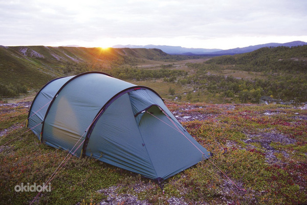 Hilleberg Kaitum 3 tent