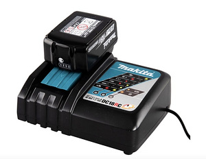 Makita DC18RC laadija (1 foto / 1)
