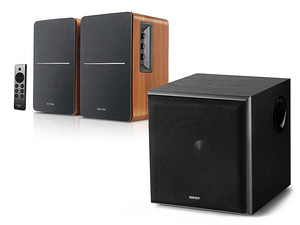 Edifier R1280DBs Active Bluetooth Bookshelf Speakers (4 foto / 10)