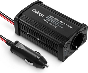 Auto inverter 220v-300W (1 foto / 3)